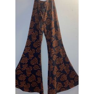 Boho Hippie High Waist